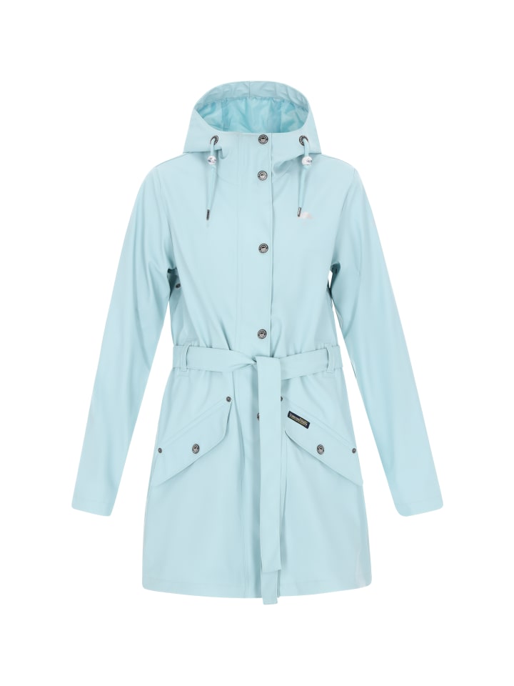 Дождевик Schmuddelwedda, светло-голубой
Дождевик Schmuddelwedda, светло-голубой