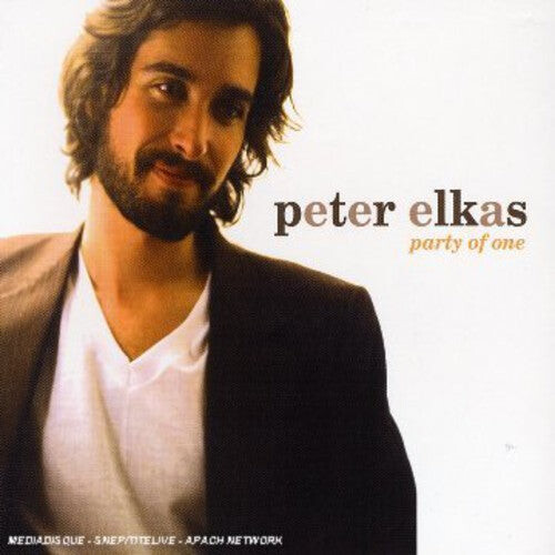 CD диск Elkas, Peter: Party of One
CD диск Elkas, Peter: Party of One