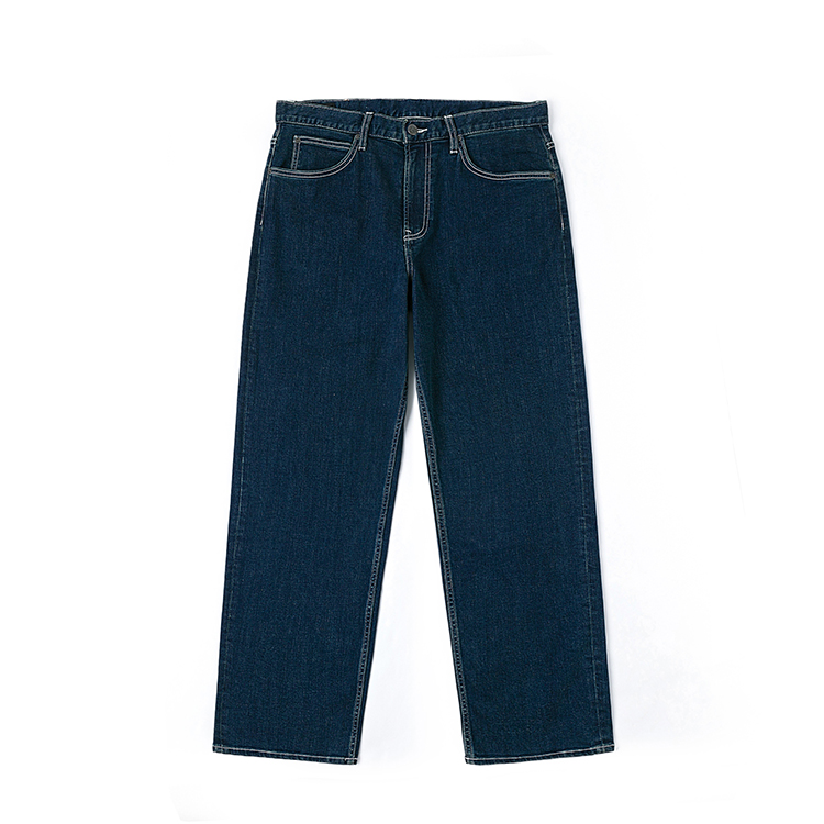 Темно-синие джинсы мужские Lee, темно-синий
Темно-синие джинсы мужские Lee, темно-синий