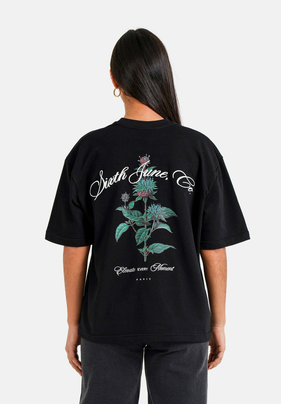 Футболка Sixth June Print T-shirt, Black, Черный, Футболка Sixth June Print T-shirt, Black
Футболка Sixth June Print T-shirt, Black, Черный, Футболка Sixth June Print T-shirt, Black