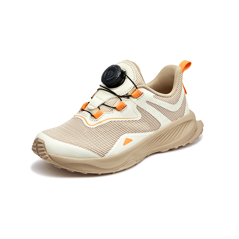 Низкие детские кроссовки для подростков GINOBLE, коричневый/слоновая кость/белый 
Низкие детские кроссовки для подростков GINOBLE, коричневый/слоновая кость/белый