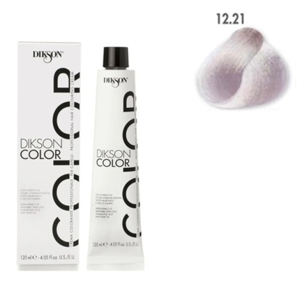 N 12.21 Tincture Dikson
N 12.21 Tincture Dikson