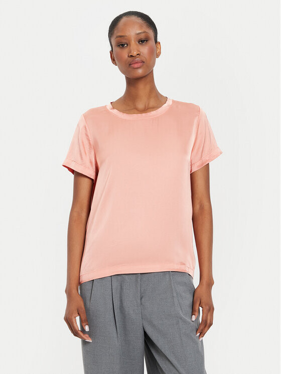 Футболка стандартного кроя Vicolo, оранжевый
Футболка стандартного кроя Vicolo, оранжевый