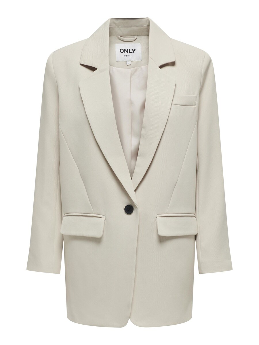 Блейзер ONLY, кремовый
Блейзер ONLY, кремовый