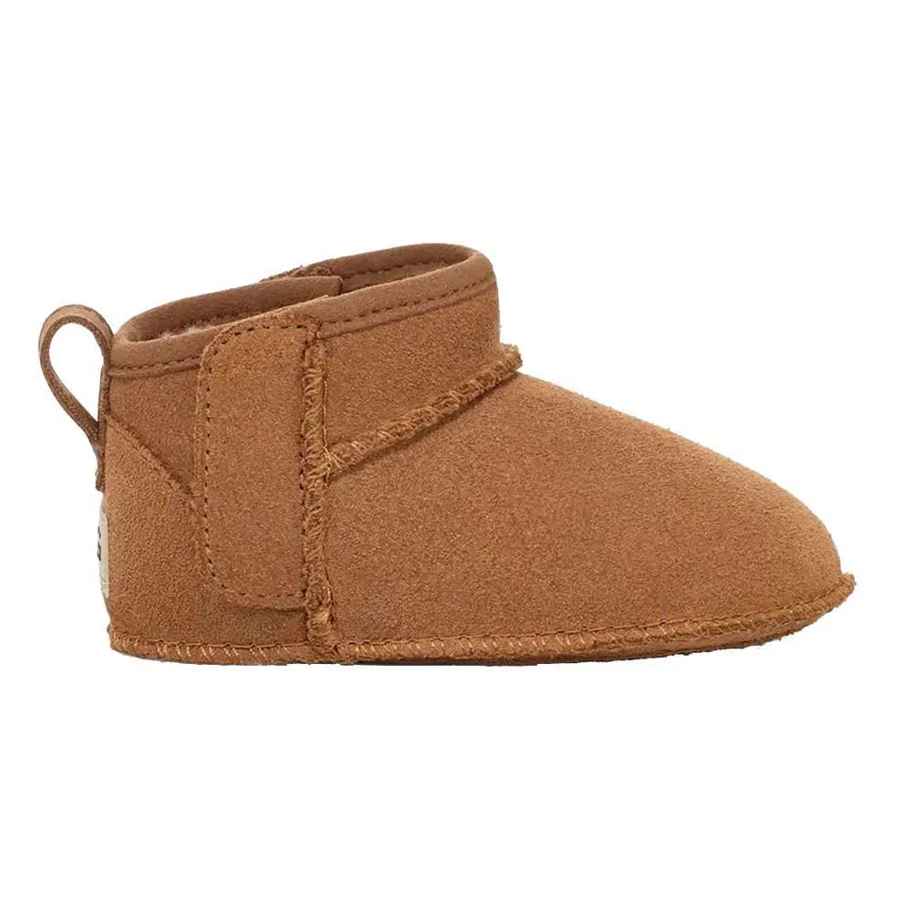 Детские ботинки Ugg Kids Baby Classic Ultra Mini infant с петлей для надевания, коричневый
Детские ботинки Ugg Kids Baby Classic Ultra Mini infant с петлей для надевания, коричневый