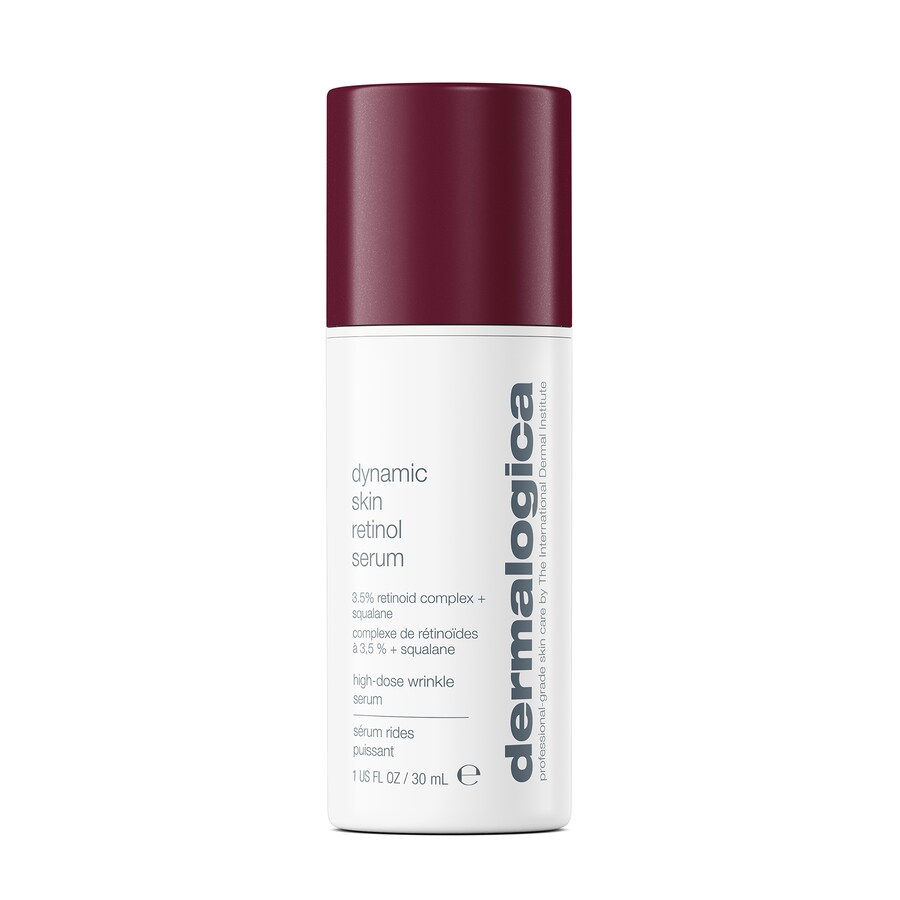 Сыворотка с ретинолом для динамической кожи Dermalogica, 1 oz /30 mL
Сыворотка с ретинолом для динамической кожи Dermalogica, 1 oz /30 mL
