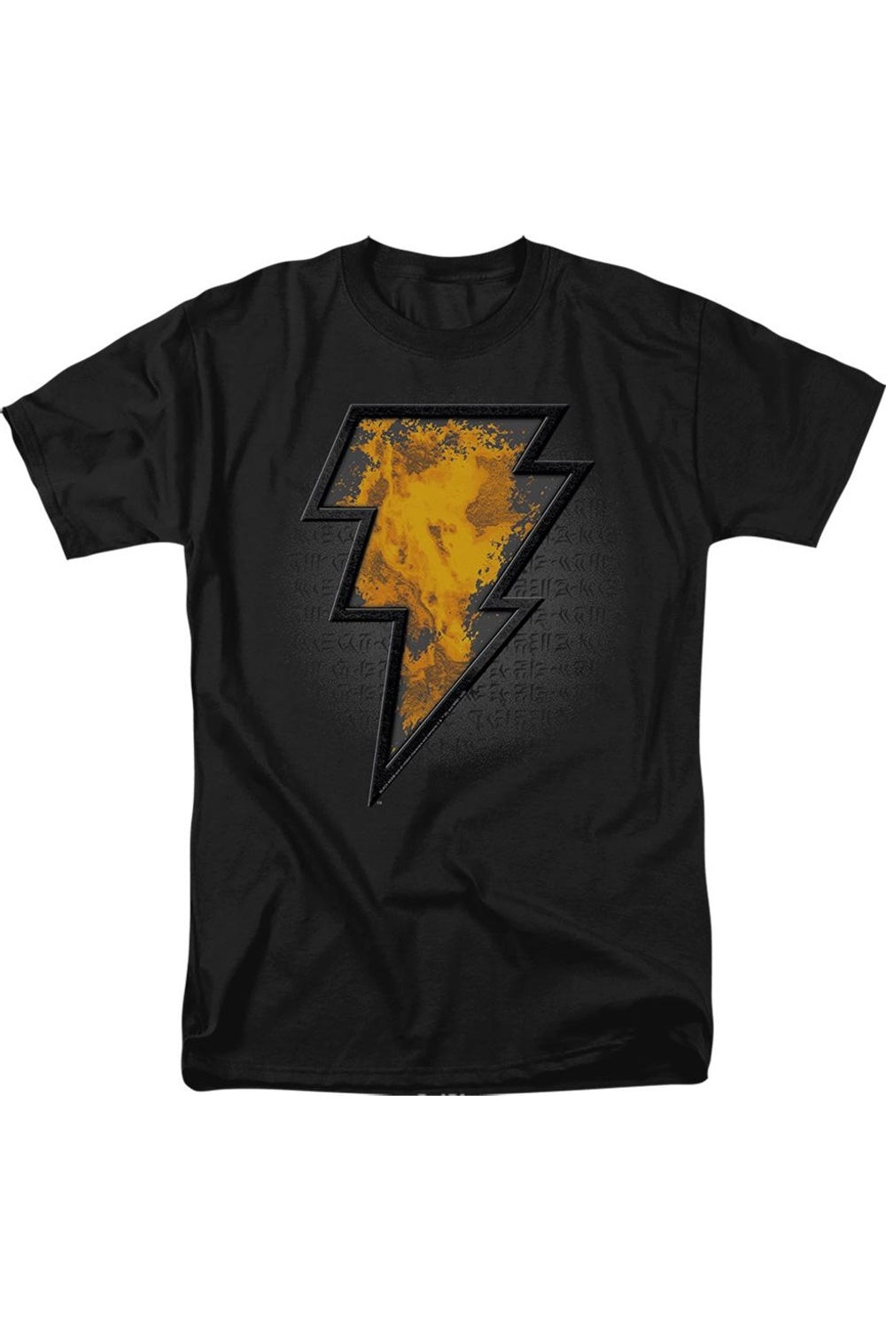 Футболка с коротким рукавом Black Adam Black Adam Beveled Emblem для взрослых Gildan
Футболка с коротким рукавом Black Adam Black Adam Beveled Emblem для взрослых Gildan
