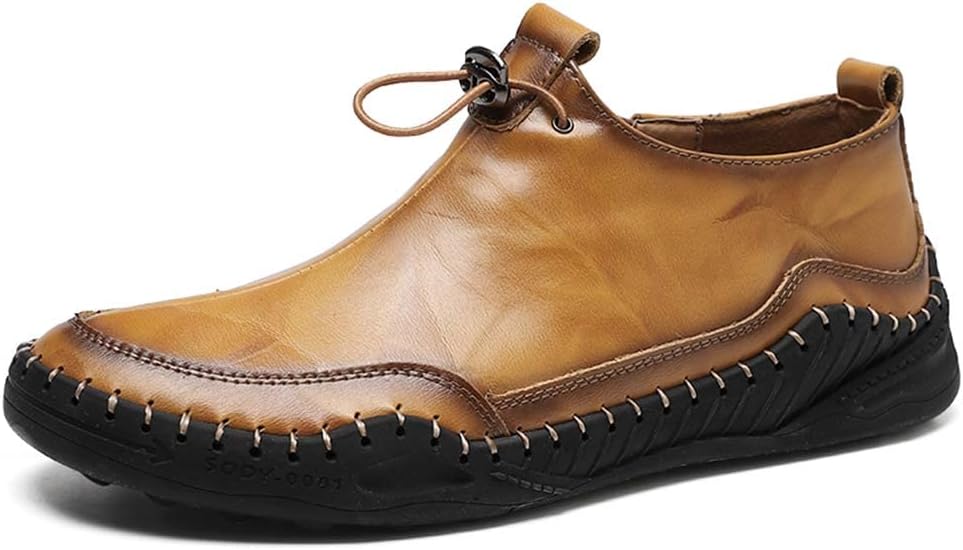 Мужские лоферы Bitiger, удобные повседневные слипоны, лоферы - дышащие, прочные и противоскользящие, бизнес-обувь для мужчин, хаки
Мужские лоферы Bitiger, удобные повседневные слипоны, лоферы - дышащие, прочные и противоскользящие, бизнес-обувь для мужчин, хаки