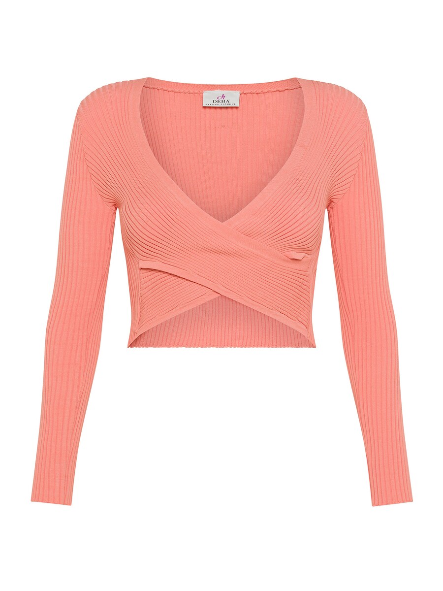 Свитер DEHA, оранжевый
Свитер DEHA, оранжевый