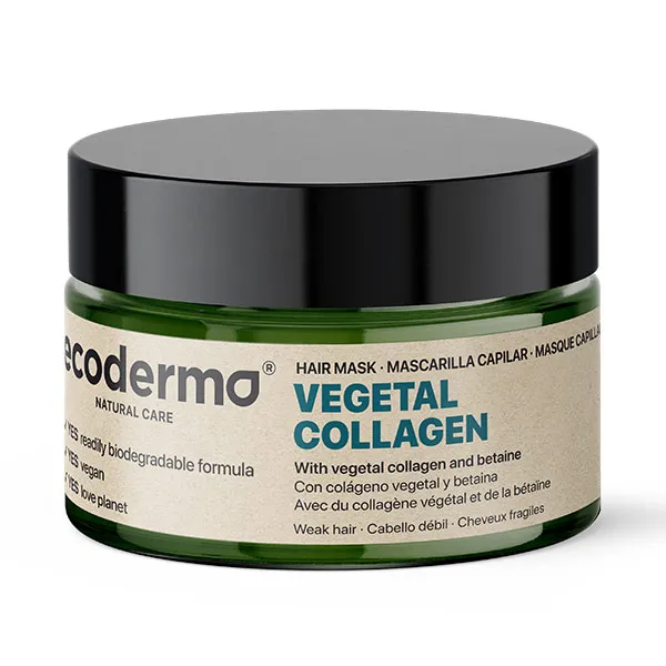 Растительная маска Vegetal Collagen Mask Ecoderma, 1 UD
Растительная маска Vegetal Collagen Mask Ecoderma, 1 UD