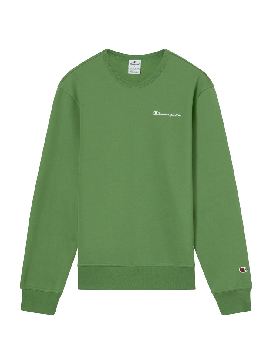 Толстовка Champion Authentic Athletic Apparel, зеленый
Толстовка Champion Authentic Athletic Apparel, зеленый