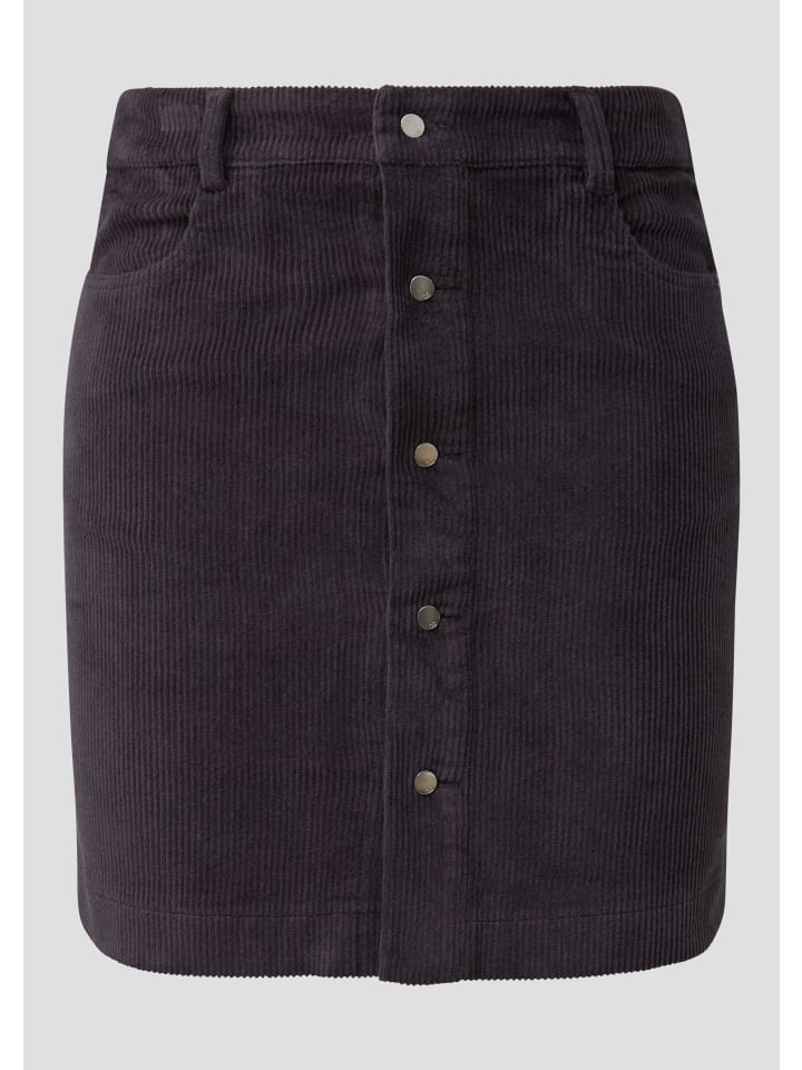 Мини-юбка QS, серый
Мини-юбка QS, серый