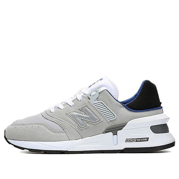 Кроссовки nb 997s ретро New Balance, серый
Кроссовки nb 997s ретро New Balance, серый