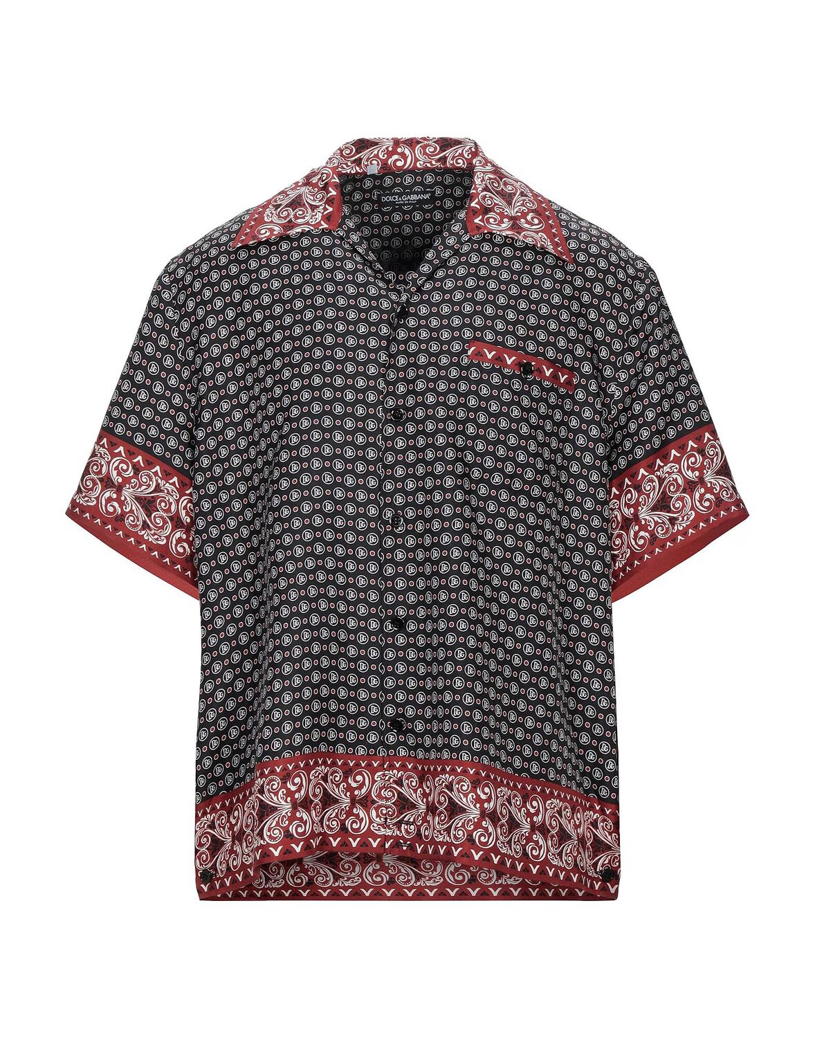 Рубашка Dolce&Gabbana, черный
Рубашка Dolce&Gabbana, черный