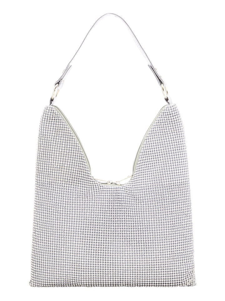 Сумка через плечо faina, серебряный
Сумка через плечо faina, серебряный