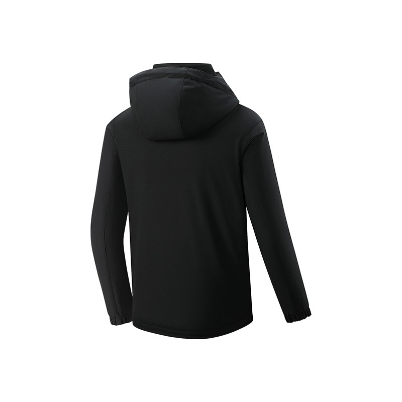 Стеганая куртка унисекс Mizuno, черный
Стеганая куртка унисекс Mizuno, черный