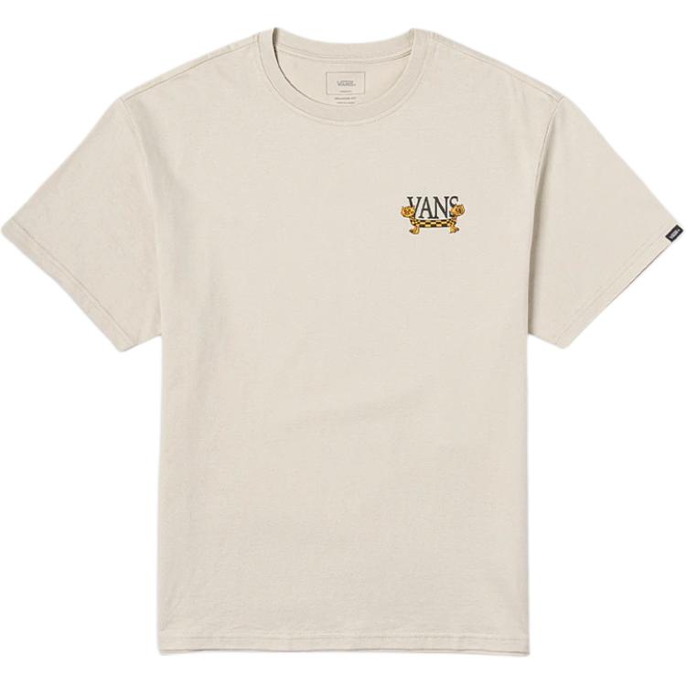 Футболка унисекс Oat Vans, Oat
Футболка унисекс Oat Vans, Oat