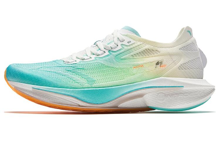 Кроссовки мужские MACH Mach 4.0 с низким верхом, синие Anta
Кроссовки мужские MACH Mach 4.0 с низким верхом, синие Anta