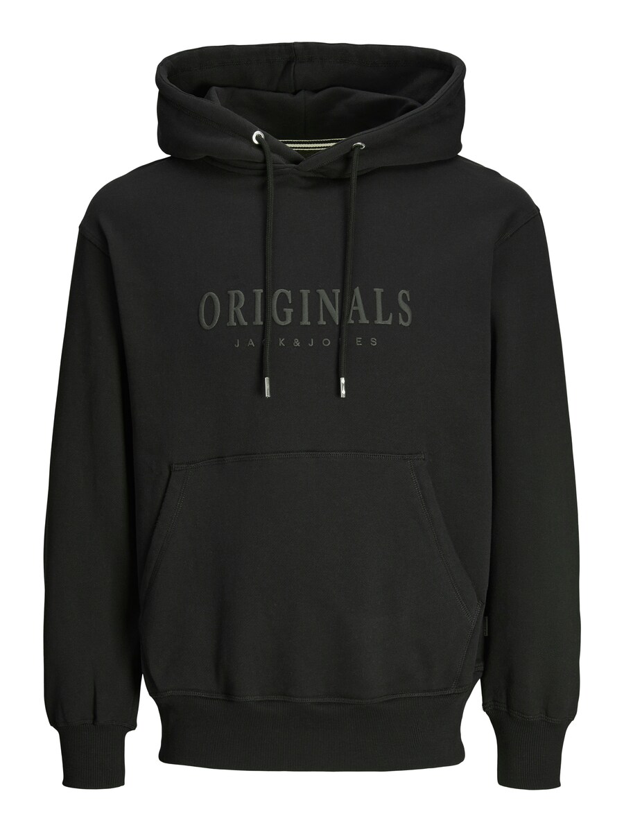 Толстовка JACK & JONES JORFrederiksberg, черный
Толстовка JACK & JONES JORFrederiksberg, черный