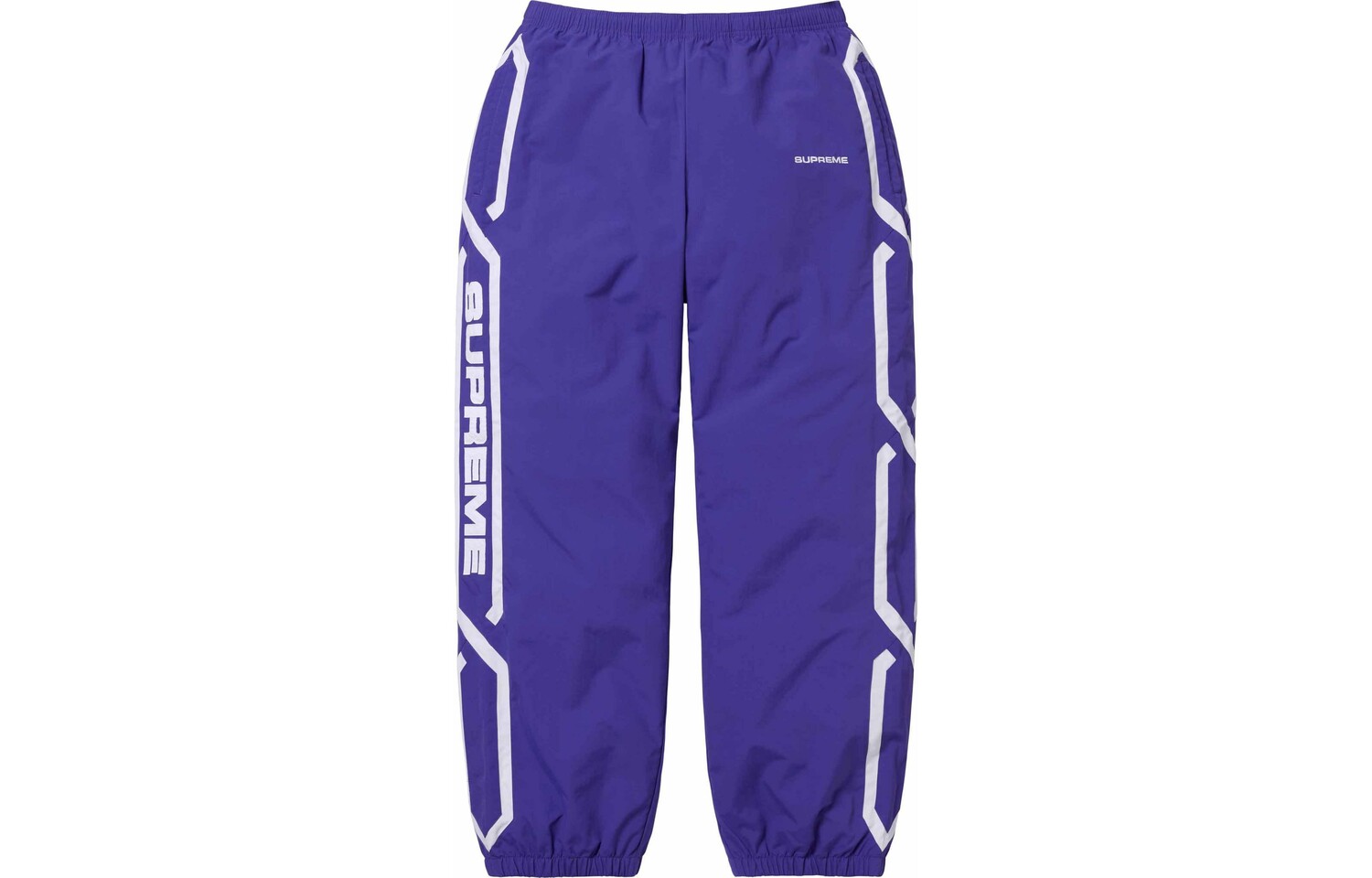 SS24 Трикотажные спортивные штаны унисекс Supreme, черный
SS24 Трикотажные спортивные штаны унисекс Supreme, черный