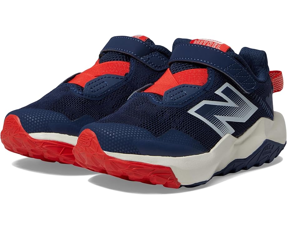Кроссовки New Balance Kids DynaSoft Nitrel v6, цвет NB Navy/Neo Flame
Кроссовки New Balance Kids DynaSoft Nitrel v6, цвет NB Navy/Neo Flame
