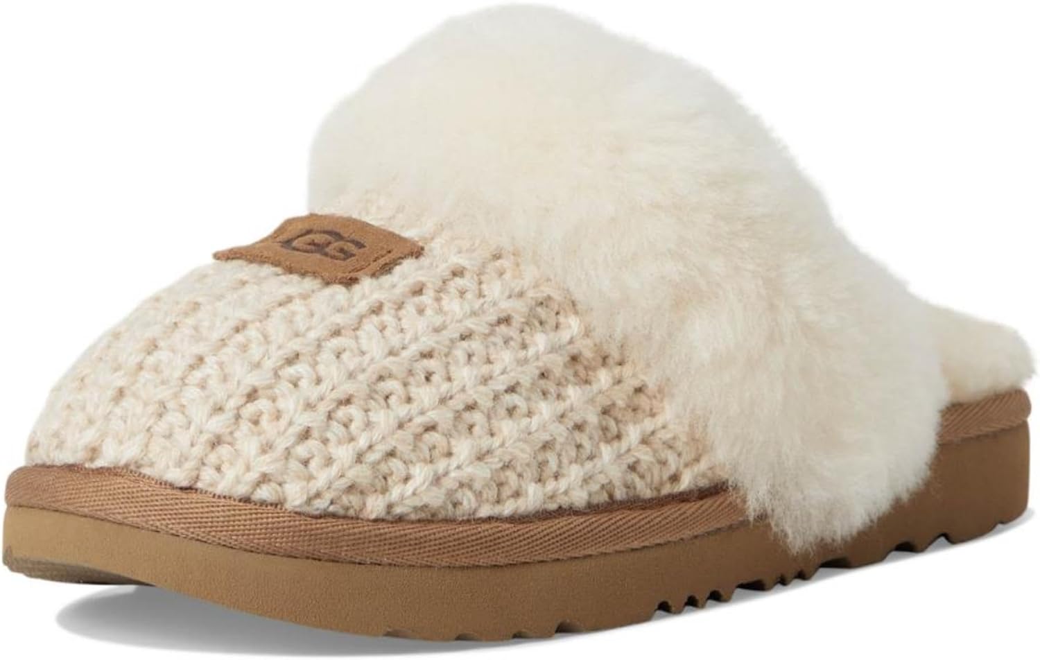 UGG unisex-child K Cozy Ii Knit, Cream
UGG unisex-child K Cozy Ii Knit, Cream