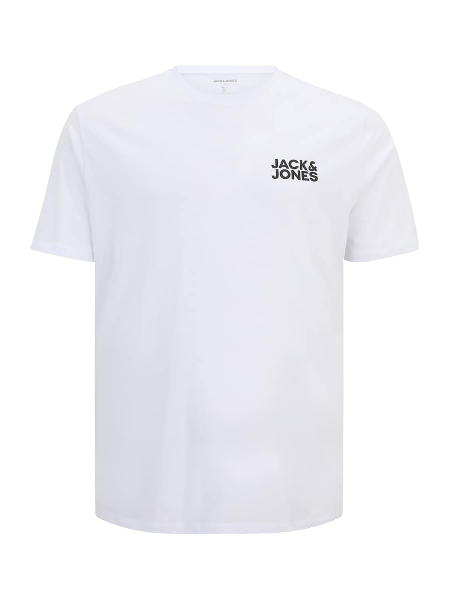 Рубашка Jack & Jones Plus JJECorp, белый
Рубашка Jack & Jones Plus JJECorp, белый