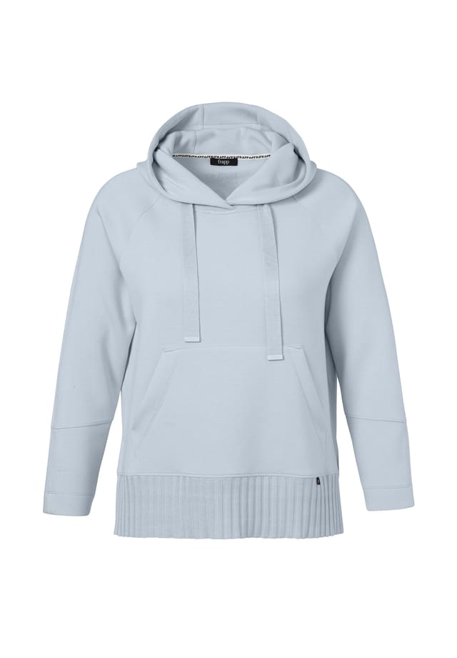Толстовка Frapp, голубой
Толстовка Frapp, голубой