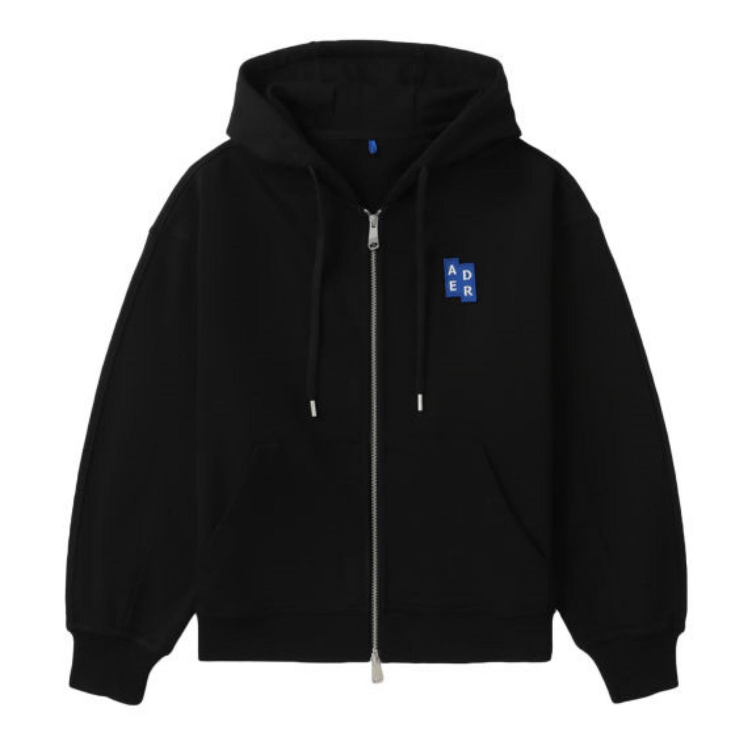 Худи на молнии ADER ERROR, черный
Худи на молнии ADER ERROR, черный