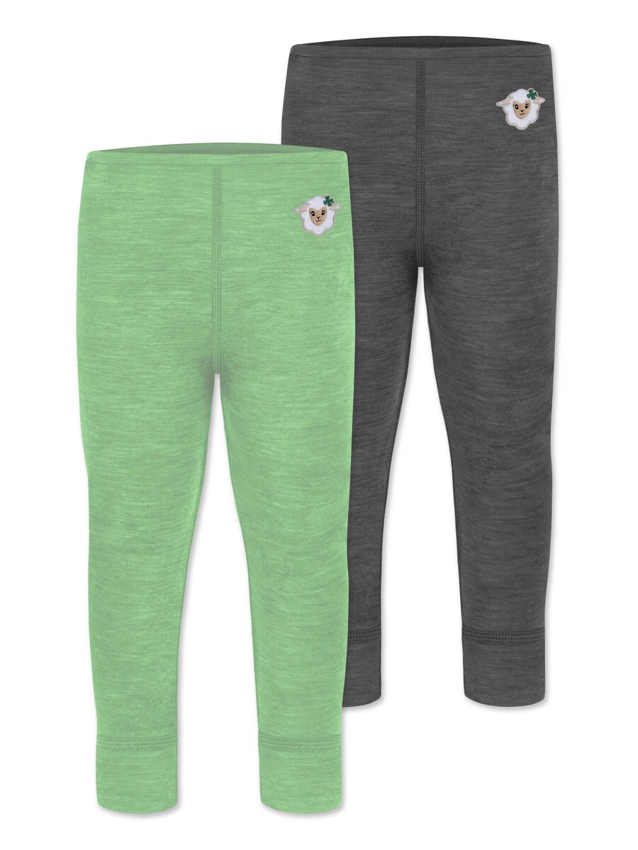 Узкие трусы normani, зеленый
Узкие трусы normani, зеленый