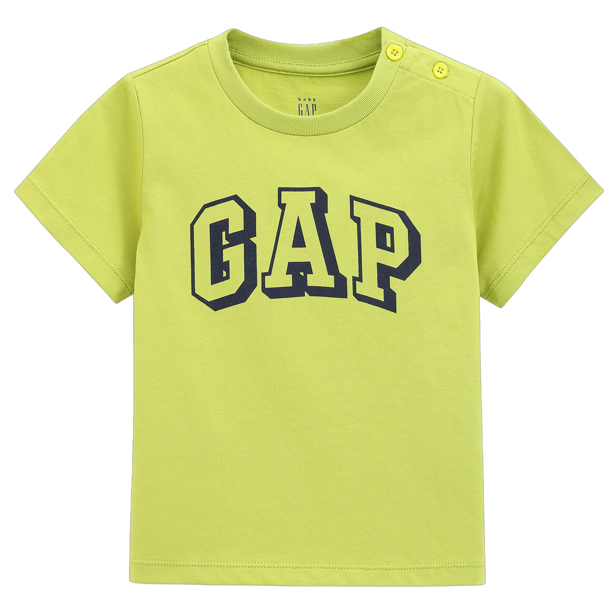 Футболка для детей 3-7 лет GAP, желтый
Футболка для детей 3-7 лет GAP, желтый