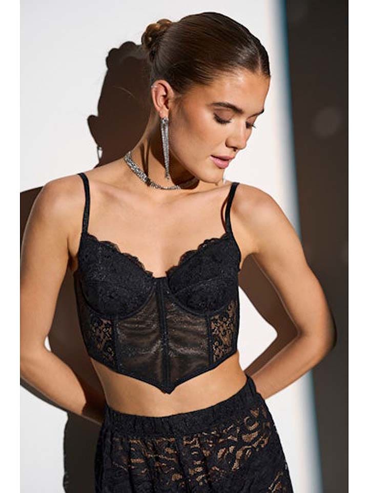 Бюстье ONLY Bustier, черный
Бюстье ONLY Bustier, черный