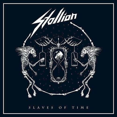 CD диск Stallion: Slaves Of Time
CD диск Stallion: Slaves Of Time