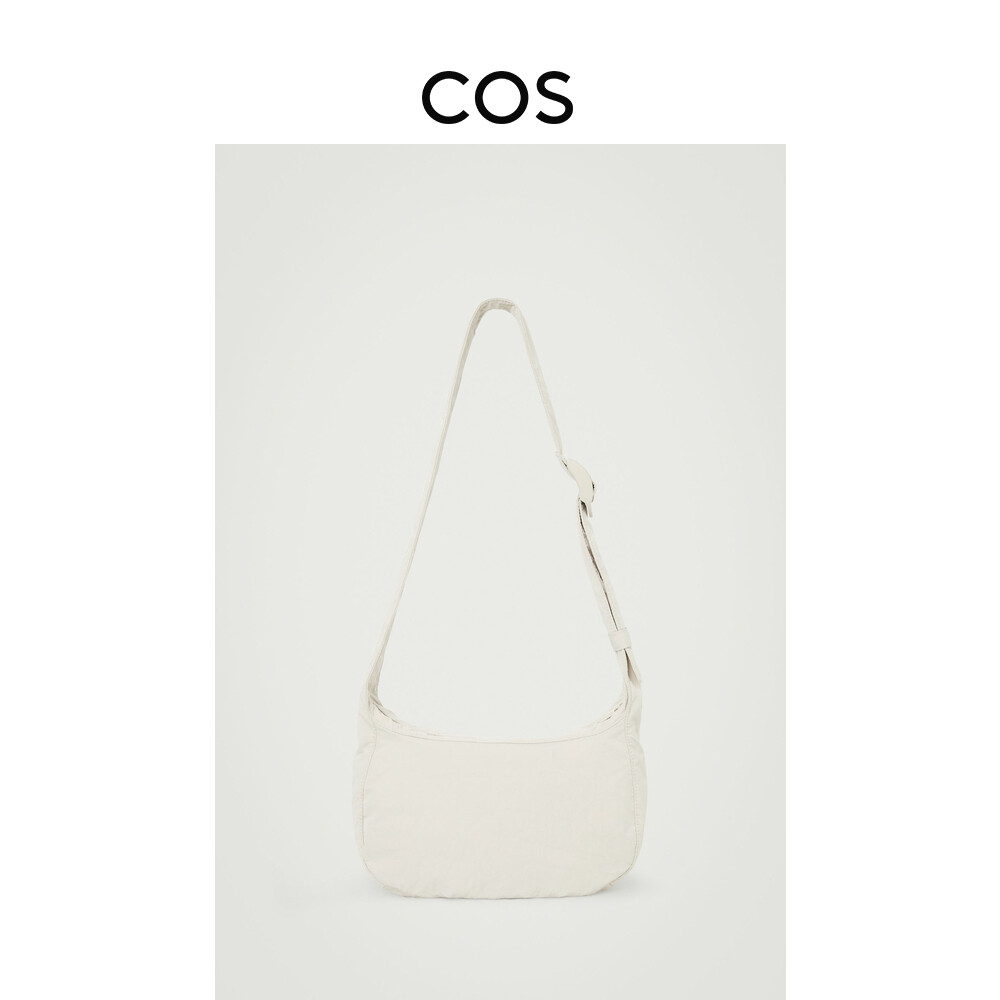 Сумка Cos через плечо унисекс на молнии, бежево-серый
Сумка Cos через плечо унисекс на молнии, бежево-серый
