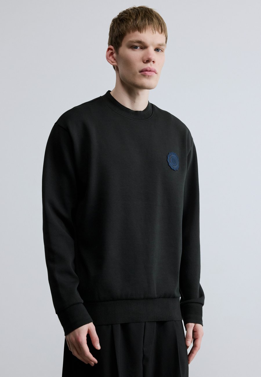 Толстовка BOSS VARSITY, Black
Толстовка BOSS VARSITY, Black