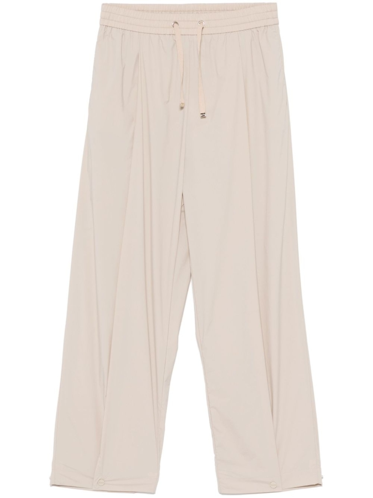 Herno зауженные брюки, нейтральный цвет 
Herno зауженные брюки, нейтральный цвет