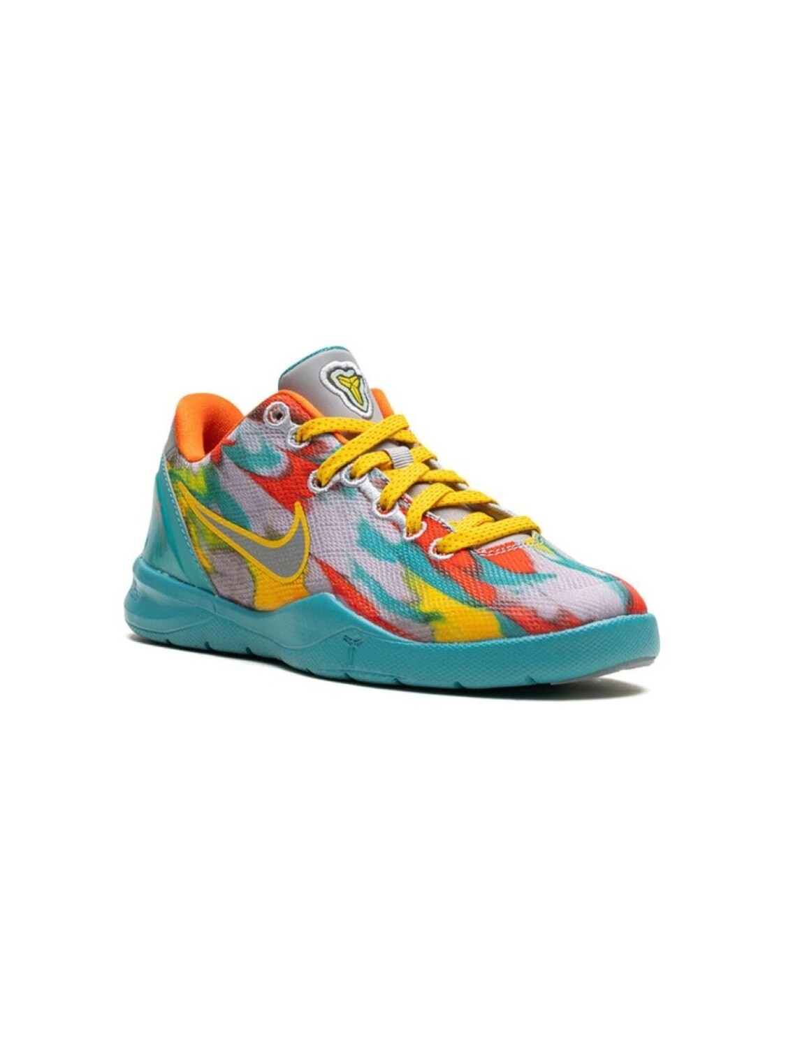 Кроссовки Kobe 8 Protro Venice Beach Nike Kids, серый
Кроссовки Kobe 8 Protro Venice Beach Nike Kids, серый