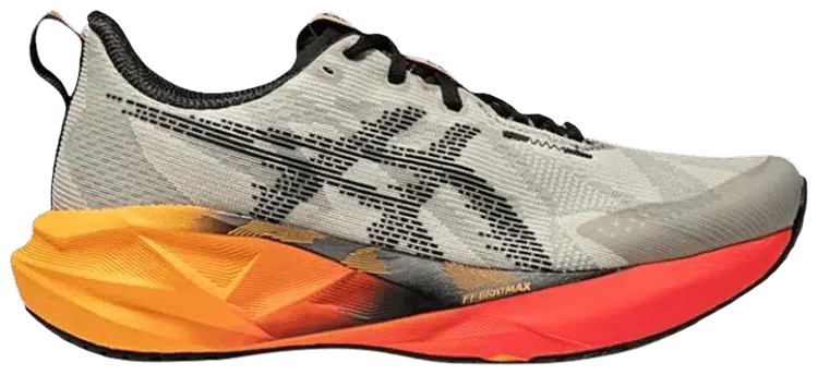 Кроссовки ASICS Novablast 5 CP, серый
Кроссовки ASICS Novablast 5 CP, серый