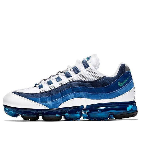 Кроссовки air vapormax 95 Nike, синий
Кроссовки air vapormax 95 Nike, синий