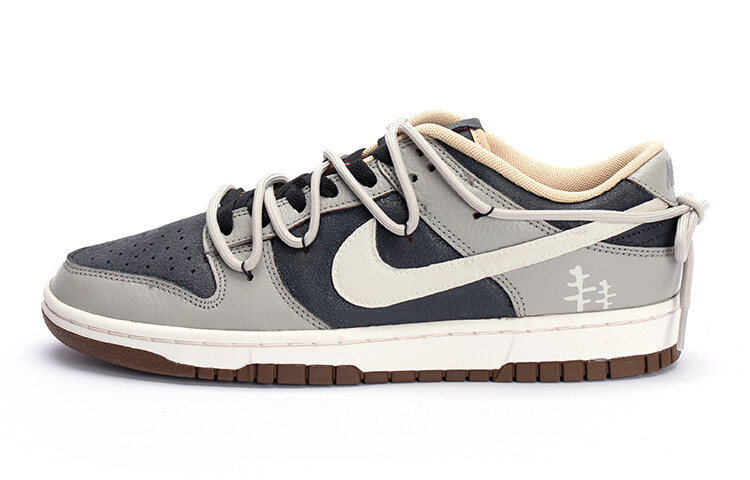 Кроссовки Nike Dunk Skateboard Shoes Men Low-Top Gray Black
Кроссовки Nike Dunk Skateboard Shoes Men Low-Top Gray Black