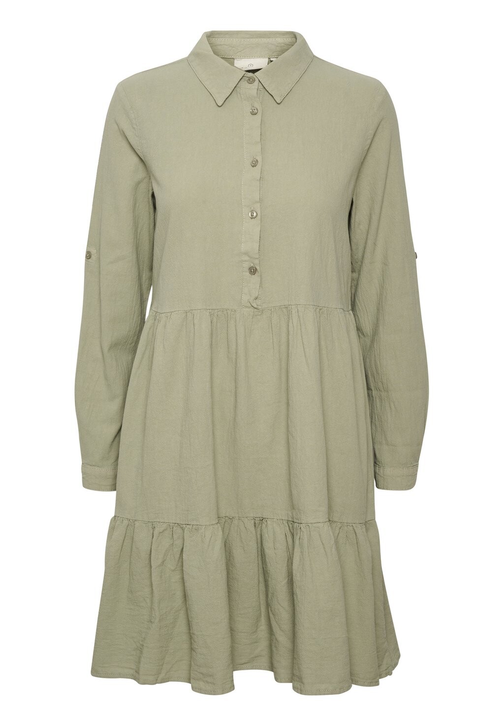 Платье-рубашка Kanaya Kaffe, морская трава
Платье-рубашка Kanaya Kaffe, морская трава