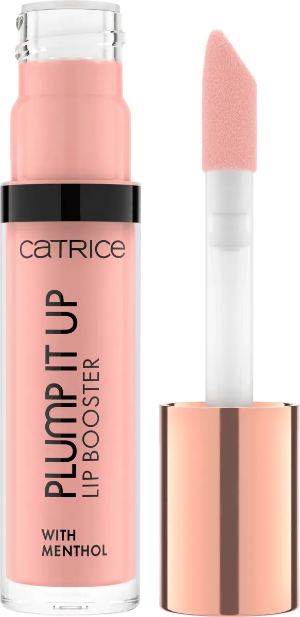 Блеск для губ Plump It Up Lip Booster 060 3,5 мл Catrice
Блеск для губ Plump It Up Lip Booster 060 3,5 мл Catrice