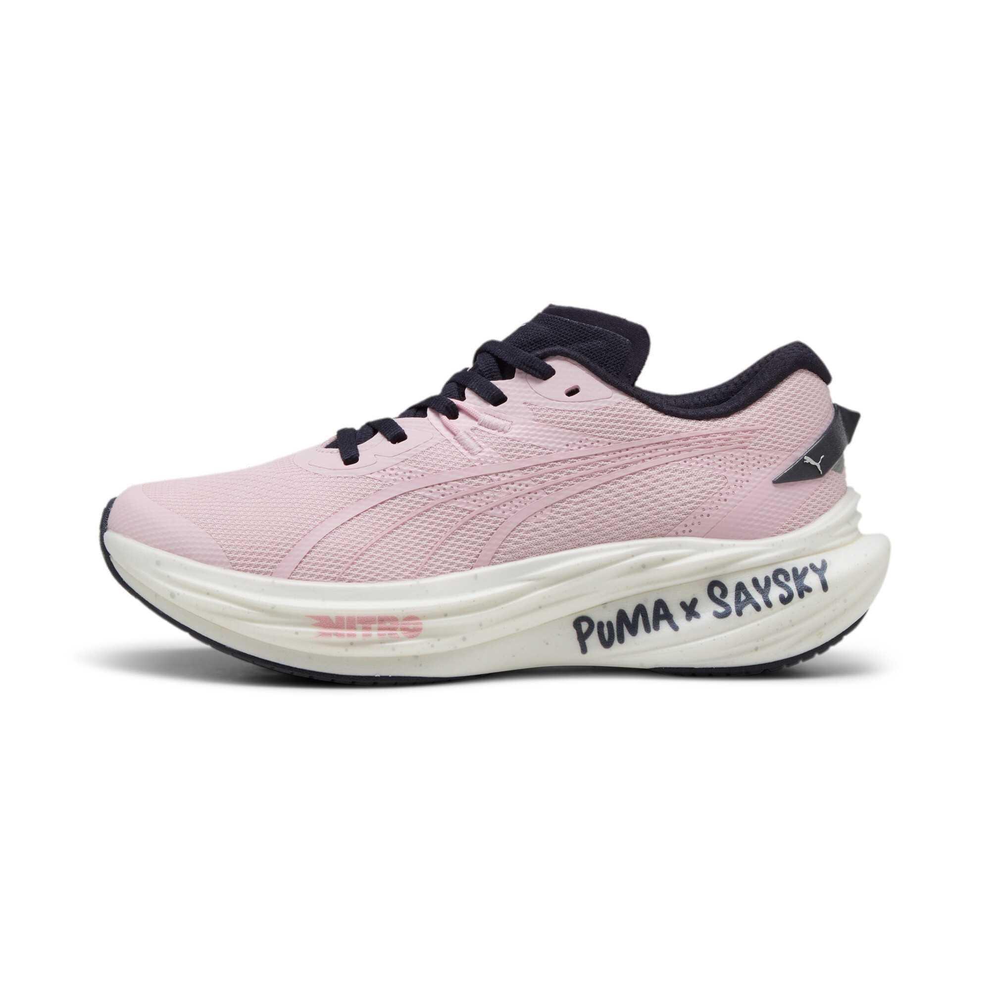 PUMA Кроссовки Deviate Nitro 3 Saysky Rose Mauve
PUMA Кроссовки Deviate Nitro 3 Saysky Rose Mauve