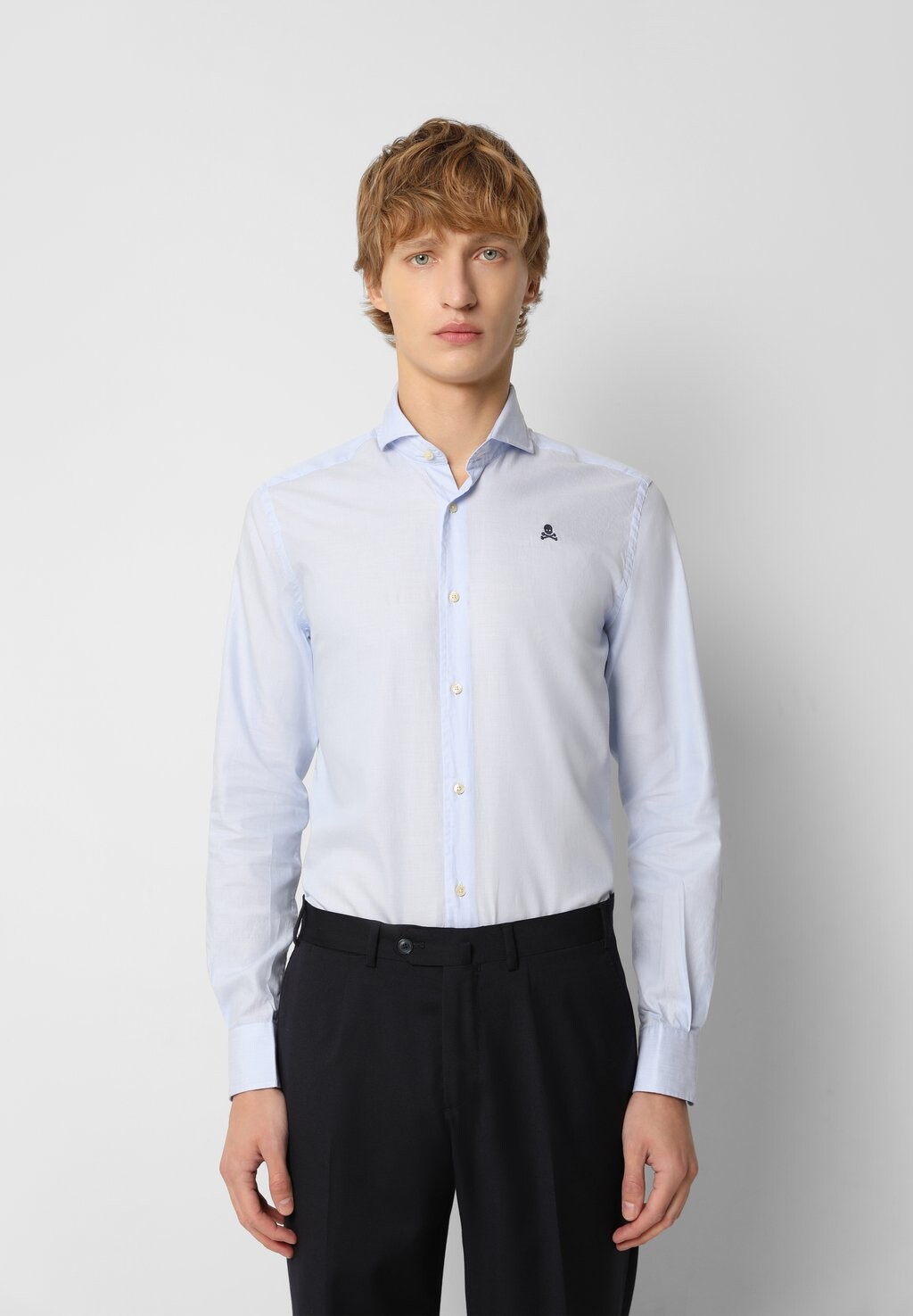 Рубашка Scalpers, синий
Рубашка Scalpers, синий