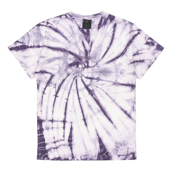 Футболка Air Jordan Tie Dye Printing Loose Knit Short Sleeve Purple, фиолетовый
Футболка Air Jordan Tie Dye Printing Loose Knit Short Sleeve Purple, фиолетовый