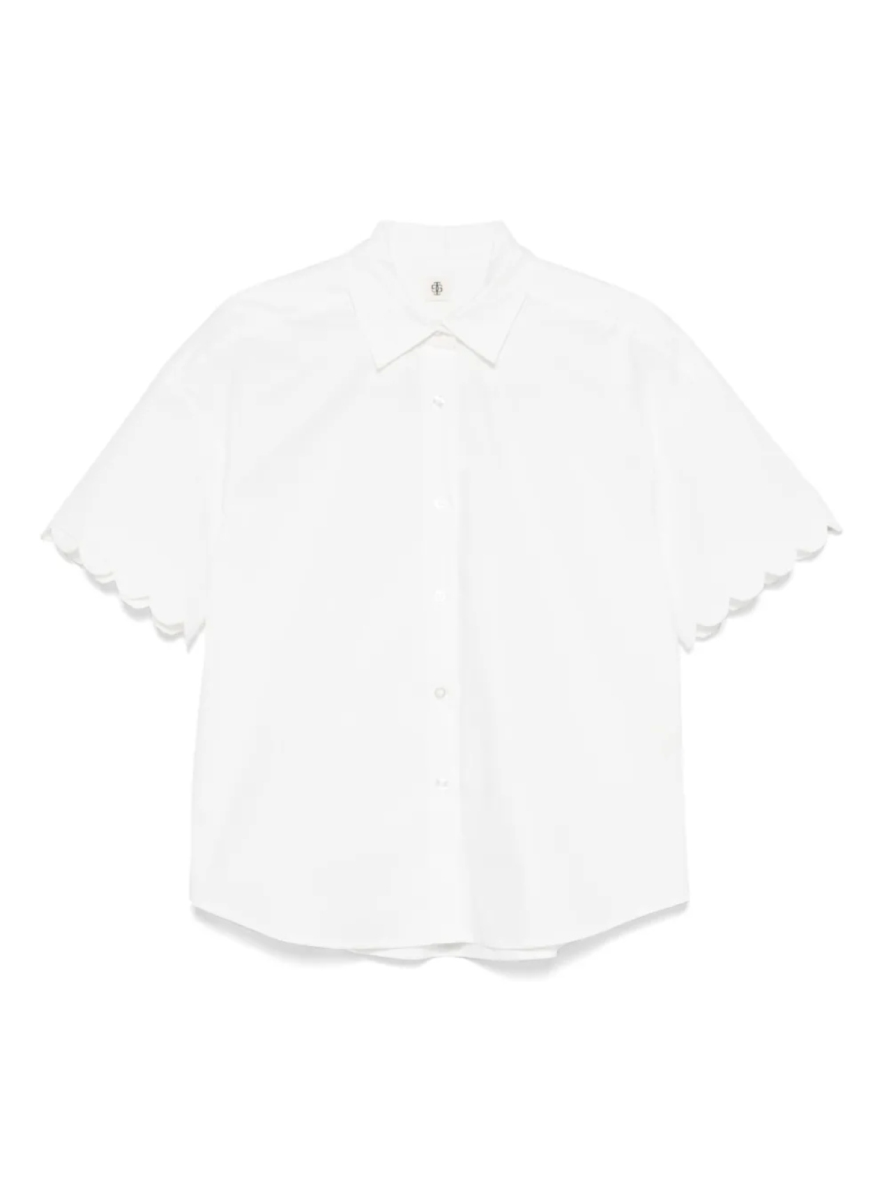 Рубашка с гребешком на Кипре The Garment, белый
Рубашка с гребешком на Кипре The Garment, белый