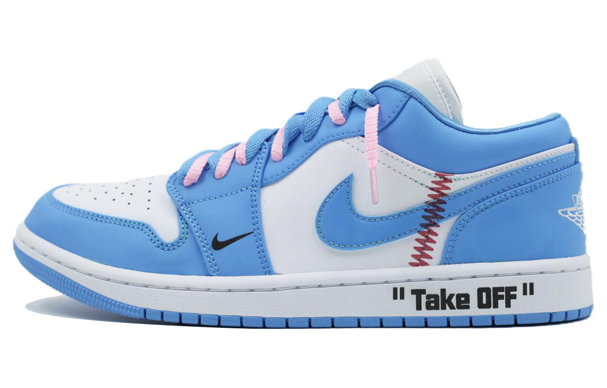 Кроссовки Air Jordan 1 Vintage Basketball Shoes Unisex Low-top White/Blue, белый/синий
Кроссовки Air Jordan 1 Vintage Basketball Shoes Unisex Low-top White/Blue, белый/синий