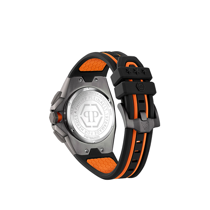 Футболка Octagon 44 Mm PHILIPP PLEIN
Футболка Octagon 44 Mm PHILIPP PLEIN