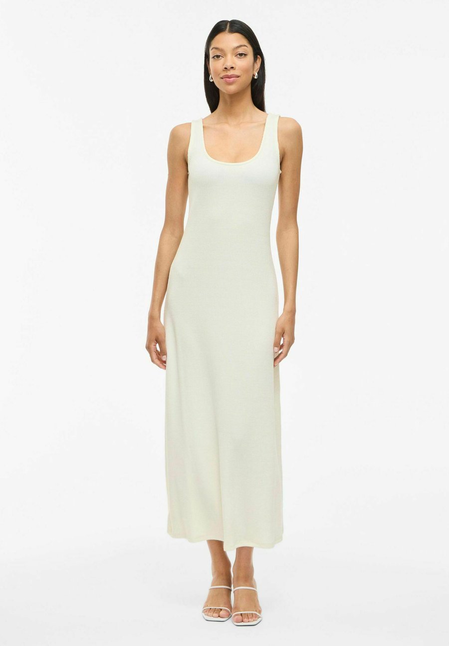 Платье VILA VIENZA ÄRMELLOSES, Snow White/Sand
Платье VILA VIENZA ÄRMELLOSES, Snow White/Sand