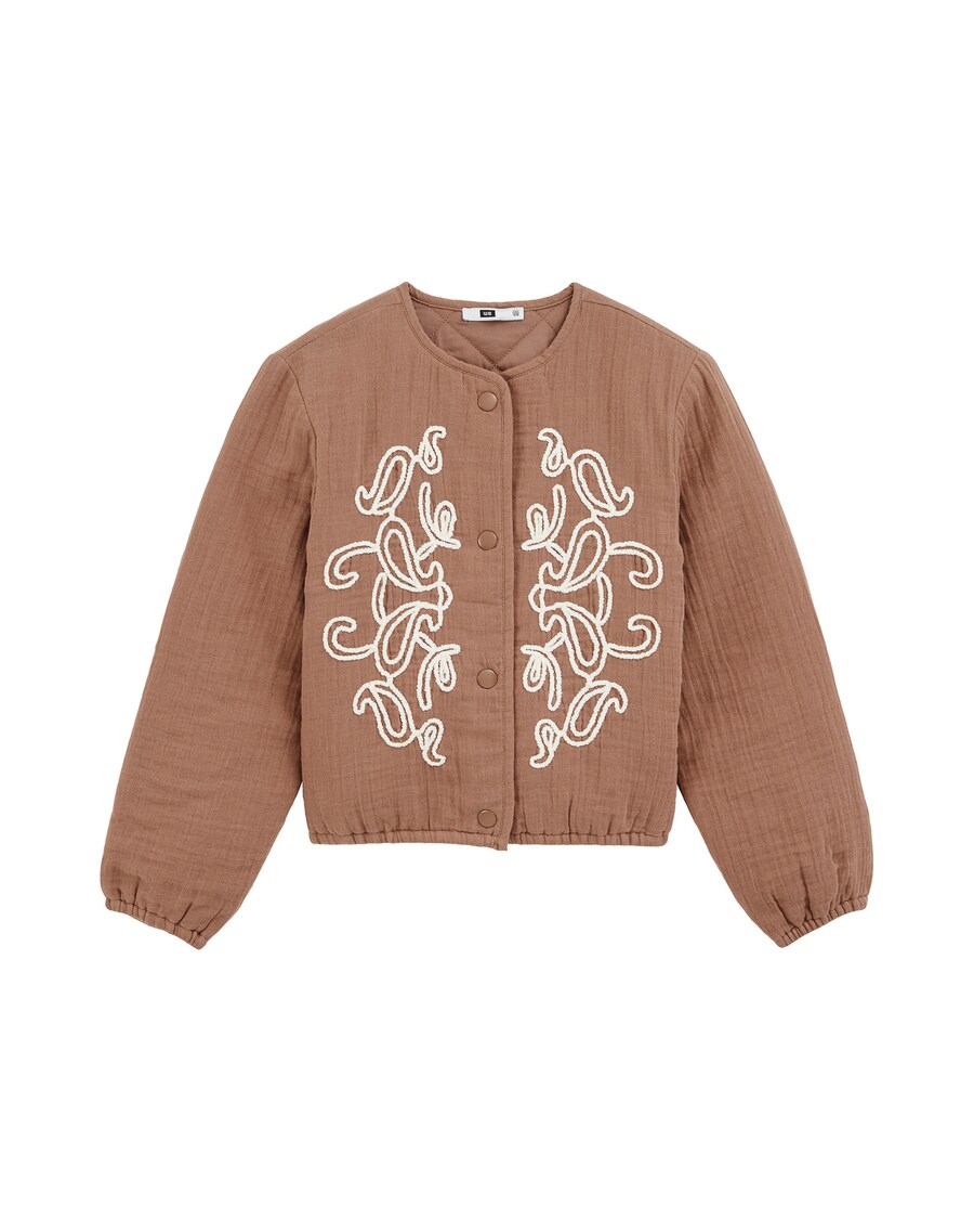 Демисезонная куртка WE Fashion, Brown
Демисезонная куртка WE Fashion, Brown